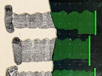 The Vesuvius Challenge: How Three Young Researchers Figured Out How To Use AI To Read The Carbonized Herculaneum Scrolls