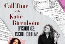 Let’s Dance, with Ixchel Cuellar