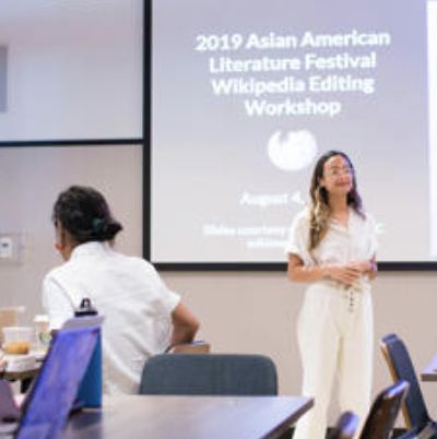 The Asian American Literature Festival Returns, Big – Without The Smithsonian