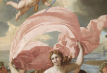 So Nicolas Poussin’s ‘Birth Of Venus’ Probably Isn’t Venus