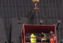 Behind The Scenes At Manchester’s New, Deeply Troubled Co-Op Live Arena