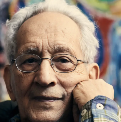 Frank Stella, Master Of Artistic Reinvention, Has Died At 87