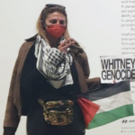 In Surprise Action, Activists Take Over Whitney To Decry Museum Funders’ Ties To Israeli Military
