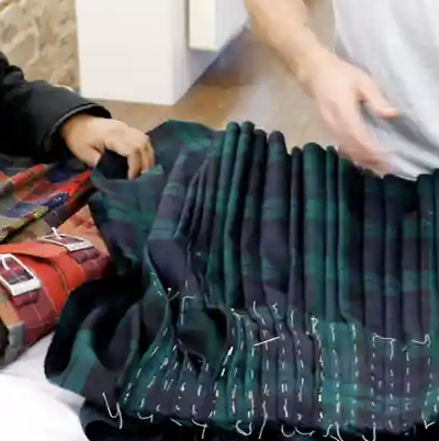The Crafts Of Making Kilts, Bagpipes, Cricket Bats And Balls Are Dying In Britain
