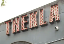 In Britain, Bristol’s Floating Music Venue Turns 40