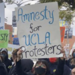 UCLA Faculty Protest At The Hammer Museum Gala