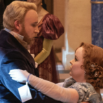 The Choreographer Of Bridgerton