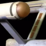 The Formerly Missing Star Trek Enterprise Model’s Fate Will Be Decided In Court