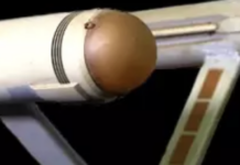 The Formerly Missing Star Trek Enterprise Model’s Fate Will Be Decided In Court