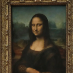 Where Is Mona Lisa Sitting?