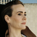 Tony Nominee Sarah Paulson Enjoys Playing Tough – Some Might Say Unlikeable – Characters