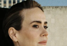 Tony Nominee Sarah Paulson Enjoys Playing Tough – Some Might Say Unlikeable – Characters
