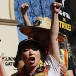 Happy One-Year Anniversary Of The Hollywood Strikes