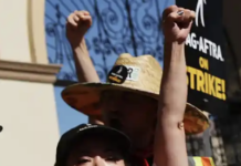 Happy One-Year Anniversary Of The Hollywood Strikes