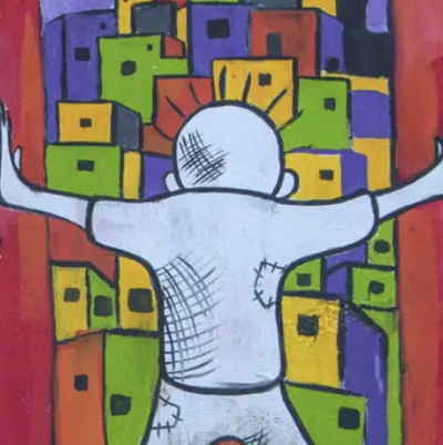 The Cartoon That Has Inspired Protestors Across The Globe