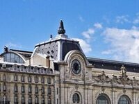 Climate-Protesting Art Vandals In Paris Arrested Before They Could Vandalize Art