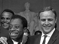 When James Baldwin Went To Hollywood