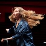 Barbara Hannigan Takes Her First Chief Conductor Job