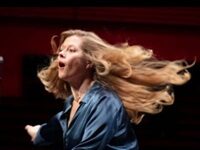 Barbara Hannigan Takes Her First Chief Conductor Job