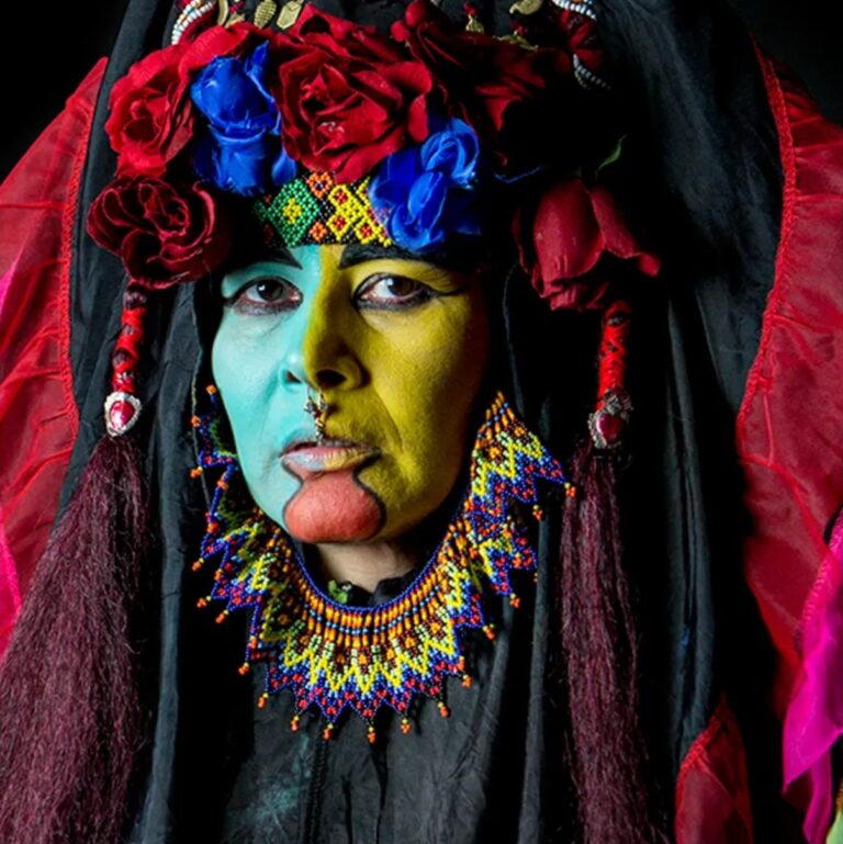 How Grantmakers Can Support Artists Of Color