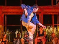 With “Illinoise”, Justin Peck Has Expanded The Idea Of What A Broadway Musical Can Be