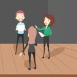 How Actors Memorize Their Lines