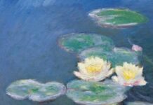 Monet Destroyed As Many As 500 Of His Paintings