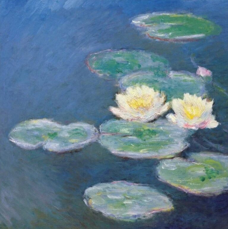 Monet Destroyed As Many As 500 Of His Paintings