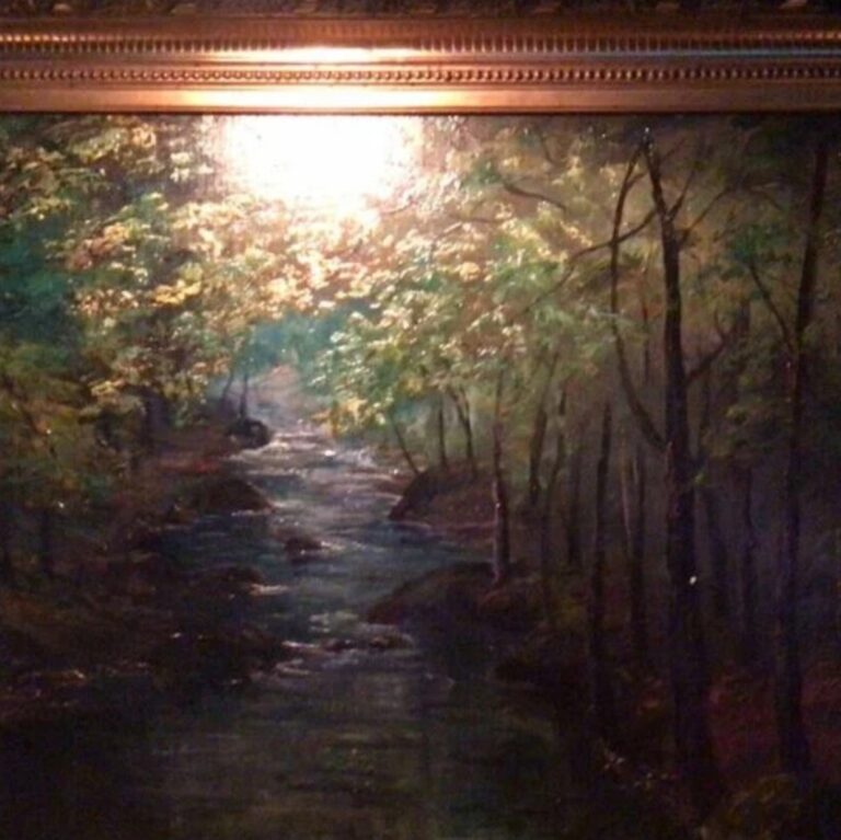 AI Determines Renoir And Monet Works Are Almost Certainly Fakes