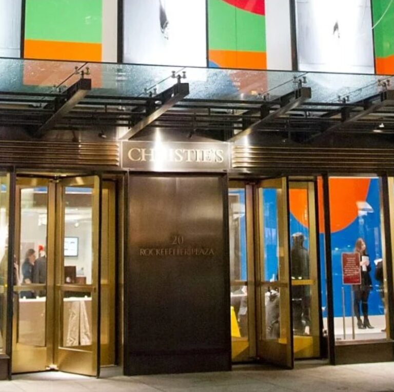 Assessing The “Devastating” Cyberattack On Christie’s