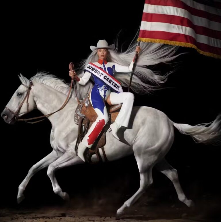 A Musicologist Explains Beyonce’s Cowboy Carter