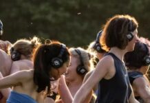 Silent Disco And What We’ve Learned About The Power Of Moving Together
