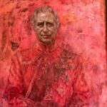 What King Charles’ First Portrait Is Meant To Convey About Him