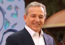 Fresh From Firing Storytellers At Pixar, Disney CEO Bob Iger Tells Artists To “Embrace Technology Change”