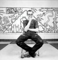 Keith Haring And Defining Art And Artists