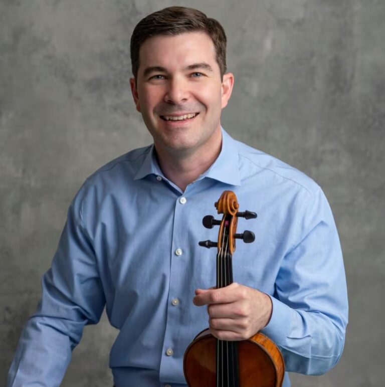 Boston Symphony Names New Concertmaster