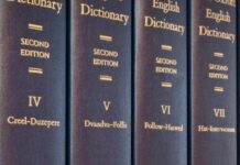 The Eccentric Volunteers That Make The Oxford English Dictionary Work