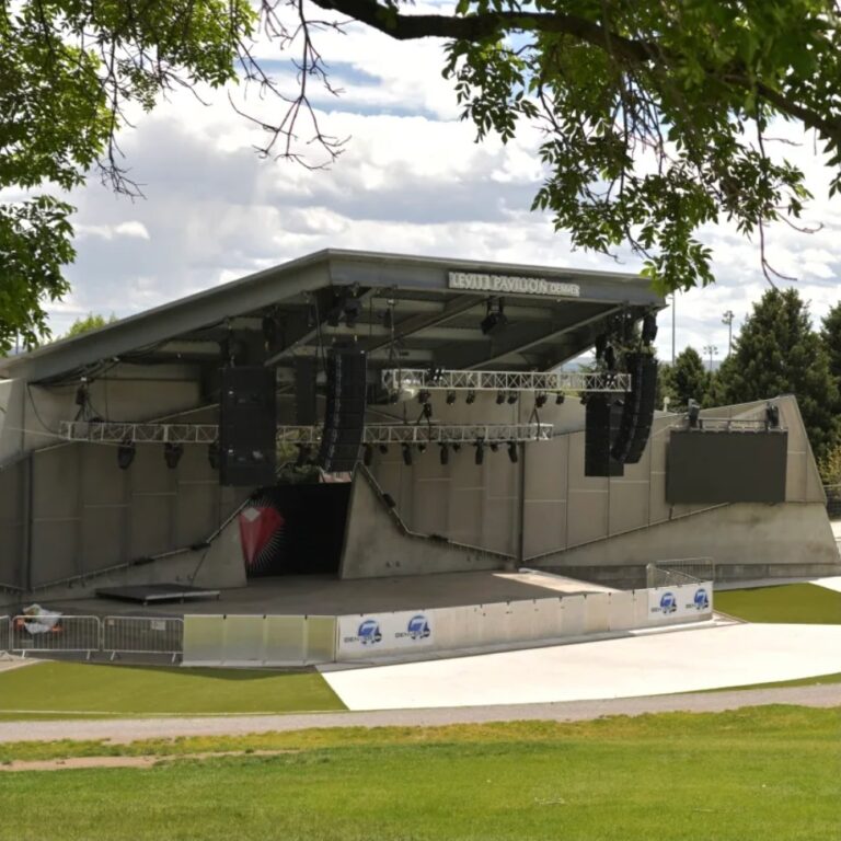 How A Denver Performing Arts Center Thrives On Free Shows And Community Trust