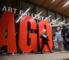 Art Gallery Of Ontario Strike Revealed A Class Divide