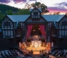Oregon Shakespeare Festival Shows Signs Of Revival