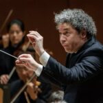 Dudamel’s Long LA Goodbye