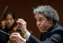 Dudamel’s Long LA Goodbye