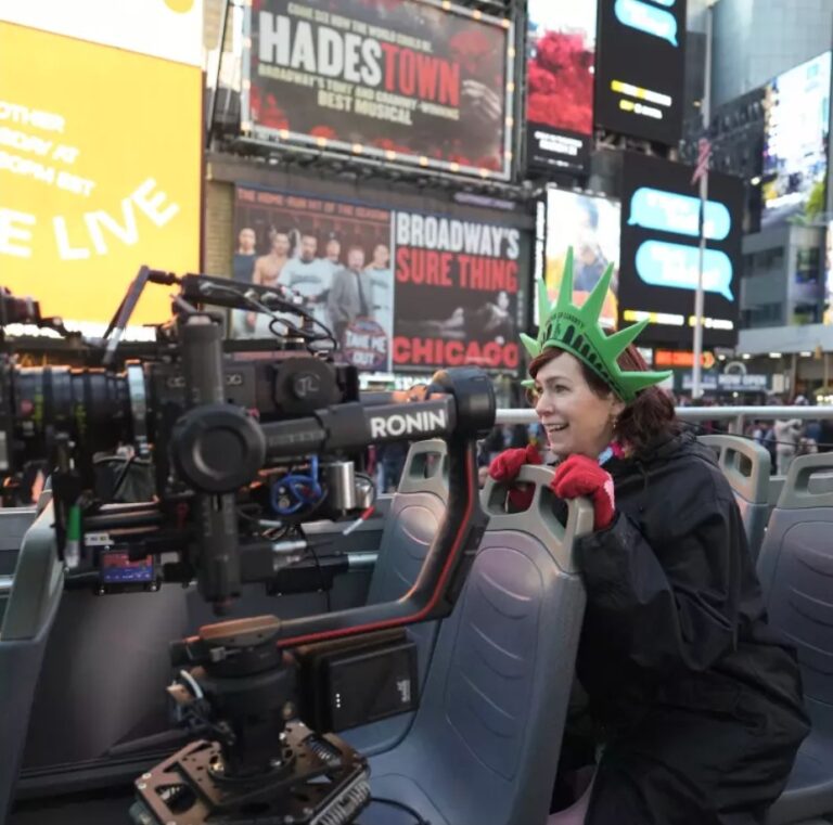 NYC Building Film Production To Rival Hollywood