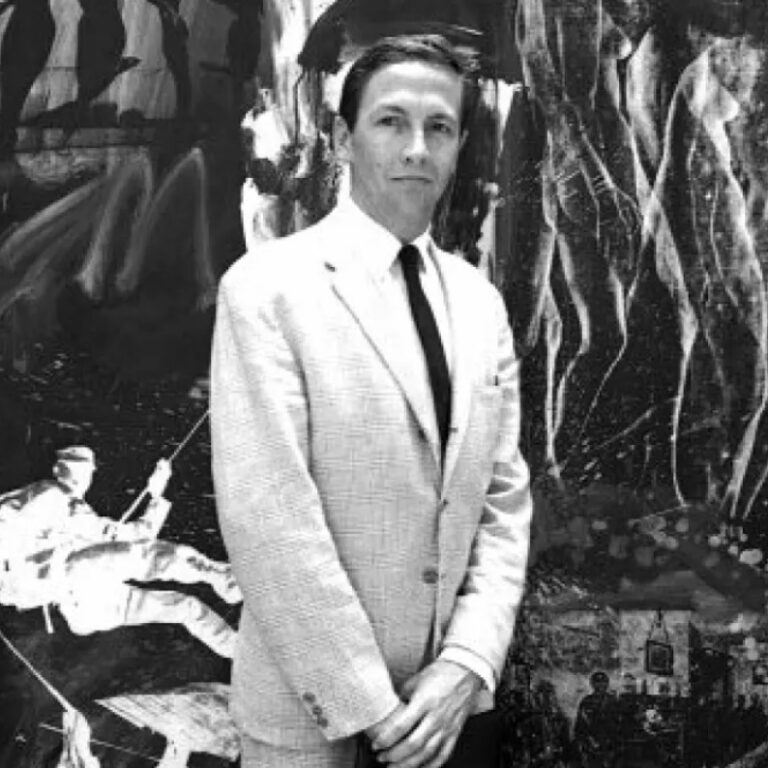Was The 1960 Venice Biennale Rigged To Choose Rauschenberg?