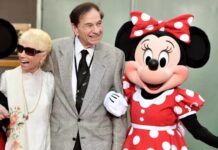Richard Sherman, 95, Co-Creator Of Iconic Disney Songs
