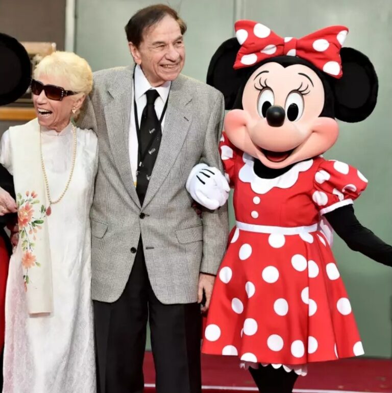 Richard Sherman, 95, Co-Creator Of Iconic Disney Songs