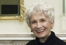 Alice Munro, 92
