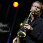 Saxophonist David Sanborn, 78