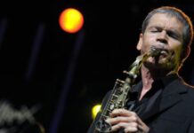 Saxophonist David Sanborn, 78