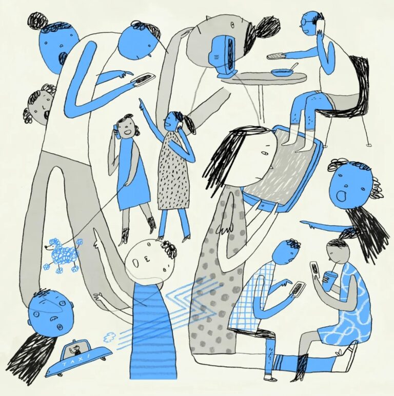 What Matters In The Age Of Distraction